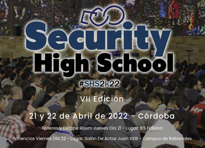 Lee más sobre el artículo SECURITY HIGH SCHOOL