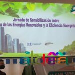 JORNADAS DE SENSIBILIZACIÓN SOBRE EL USO DE LAS ENERGÍAS RENOVABLES Y LA  EFICIENCIA ENERGÉTICA