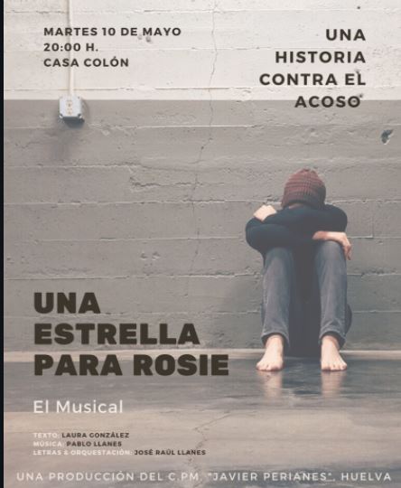 Lee más sobre el artículo MUSICAL “UNA ESTRELLA PARA ROSIE”