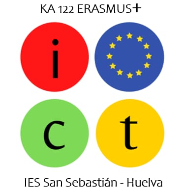 Lee más sobre el artículo Encuentro ERASMUS PLUS en Huelva con alemanes y italianos -KA121