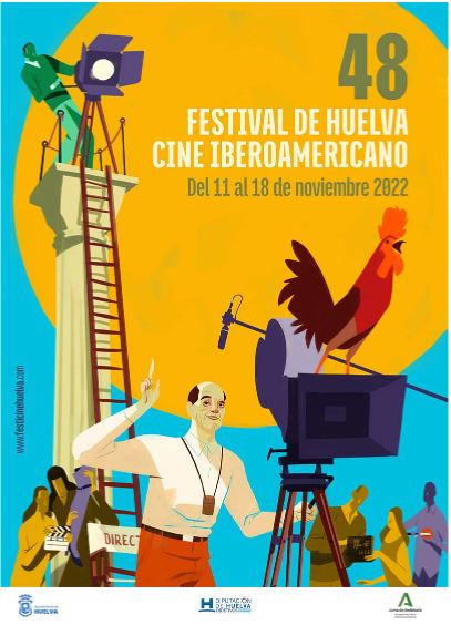 Lee más sobre el artículo FESTIVAL DE CINE IBEROAMERICANO