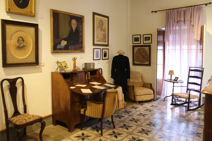 Lee más sobre el artículo VISITA CASA NATAL Y MUSEO JUAN RAMÓN JIMÉNEZ