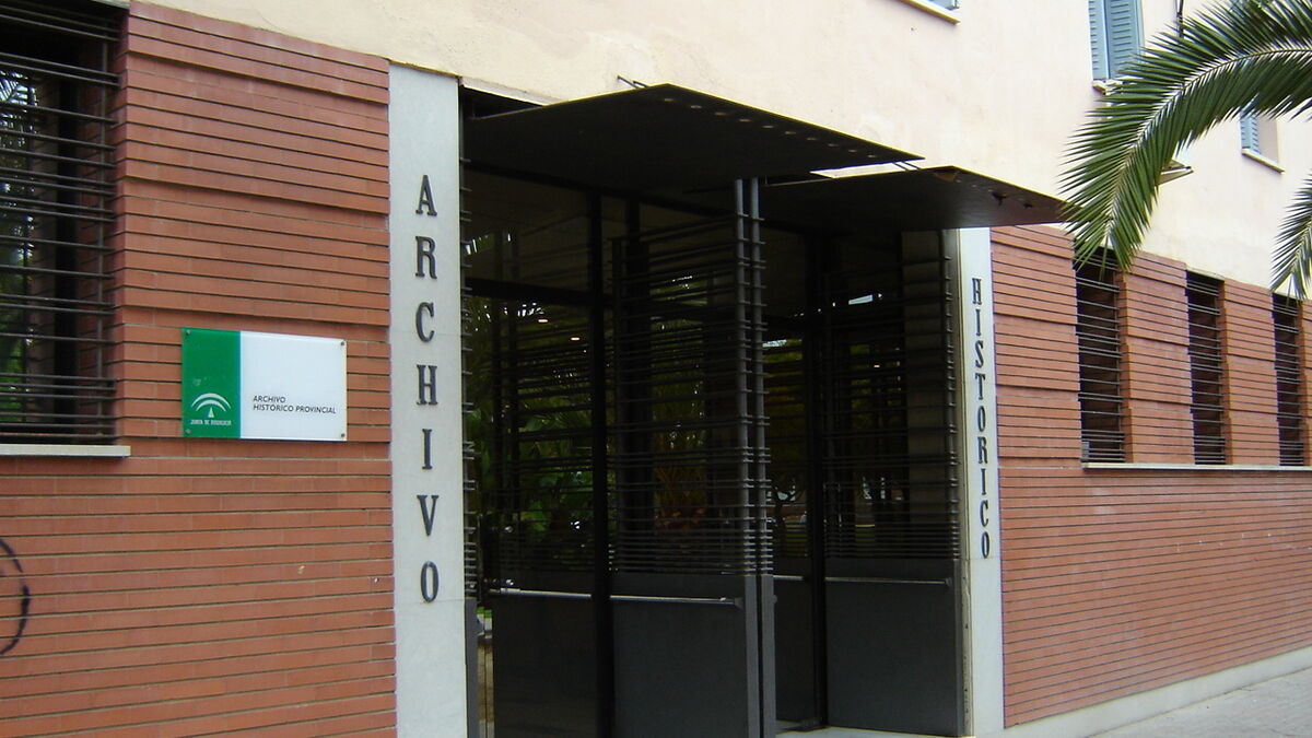 Lee más sobre el artículo VISITA AL ARCHIVO MUNICIPAL HUELVA