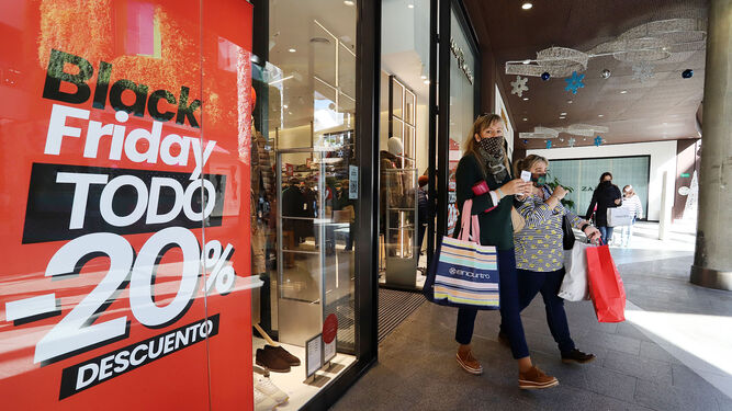 Lee más sobre el artículo «BLACK FRIDAY» CENTRO COMERCIAL HOLEA