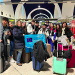 ENCUENTRO INTERNACIONAL DE ALUMNOS DEL IES SAN SEBASTIÁN EN RUMANÍA