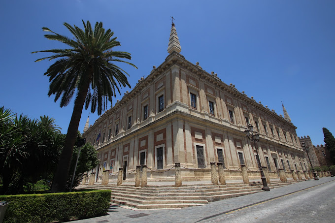 Lee más sobre el artículo VISITA BANCO DE ESPAÑA, ARCHIVO DE INDIAS Y UNIVERSIDAD DE SEVILLA