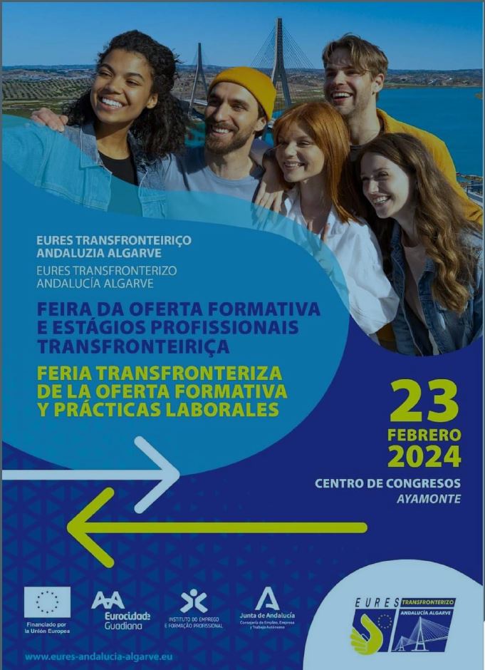 Lee más sobre el artículo I FERIA TRANSFRONTERIZA DE LA OFERTA EDUCATIVA Y PRÁCTICAS LABORALES