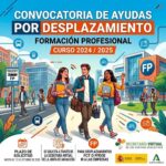 CONVOCATORIA AYUDAS DESPLAZAMIENTO FCT Y FFEOE ALUMNADO 2024_2025