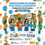 CONVOCATORIA AYUDAS DESPLAZAMIENTO FCT Y FFEOE ALUMNADO 2025_2026